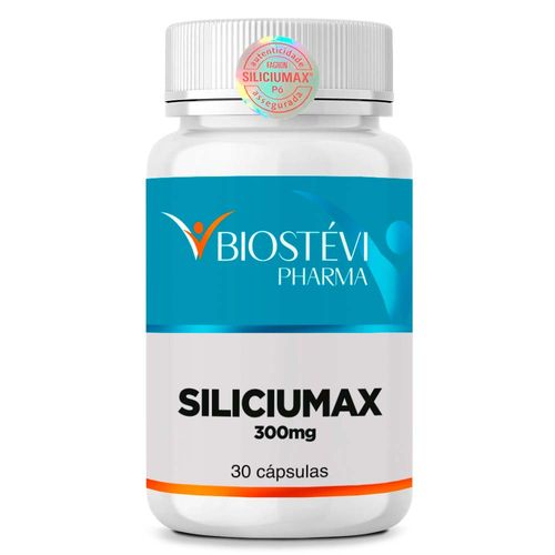 697 - Siliciumax 300mg 30 Capsulas - Com Selo de Autenticidade.jpg